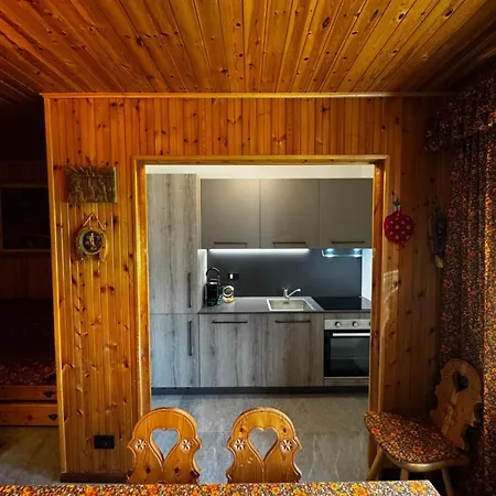 La Tua Casa A Apartment Brusson