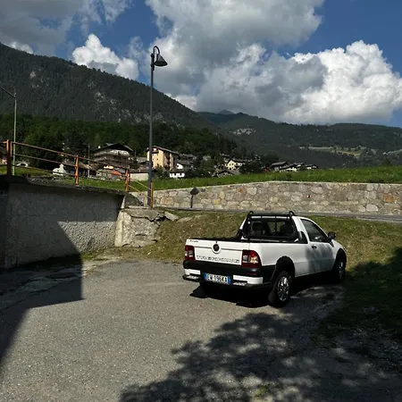 La Tua Casa A Apartment Brusson