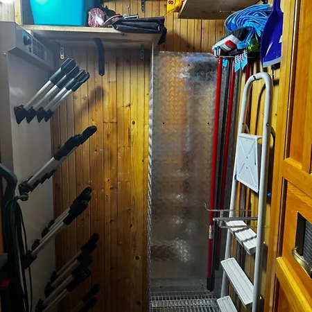 아파트 La Tua Casa A 브루송