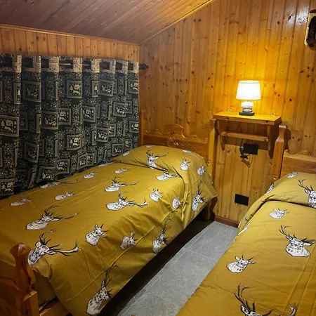 La Tua Casa A Appartement Brusson