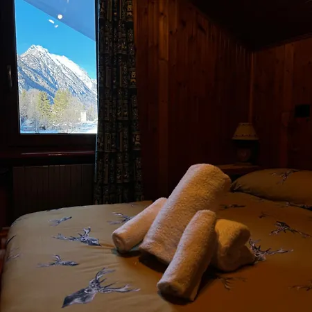 Apartman La Tua Casa A Brusson