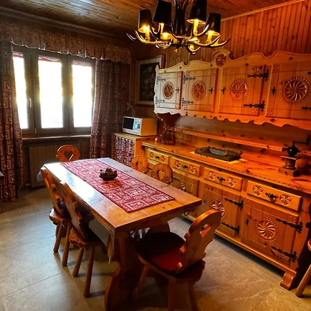 Apartment La Tua Casa A *