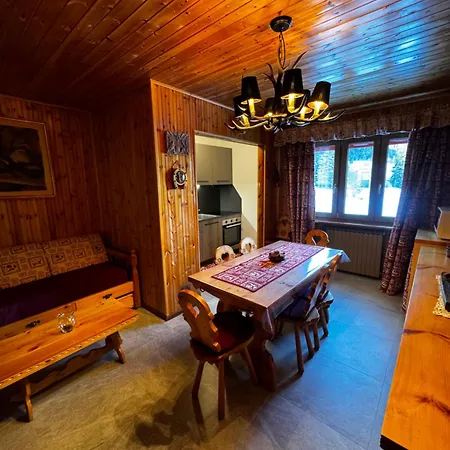 La Tua Casa A Apartment Brusson