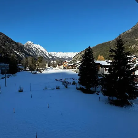 아파트 La Tua Casa A 브루송