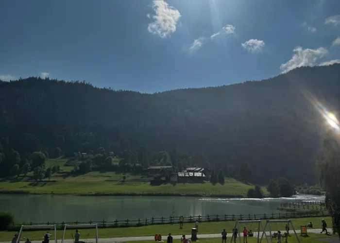 La Tua Casa A Apartman Brusson