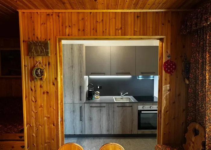 La Tua Casa A Apartman Brusson