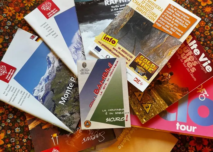 La Tua Casa A Brusson