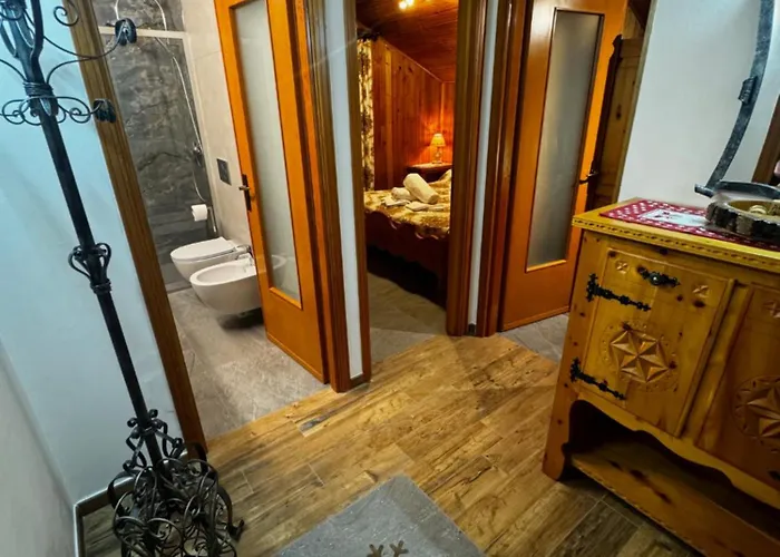 Apartman La Tua Casa A Brusson