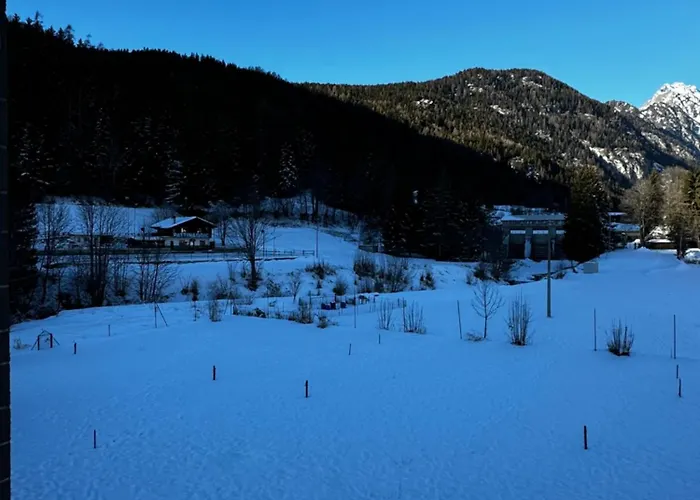 La Tua Casa A Apartman Brusson