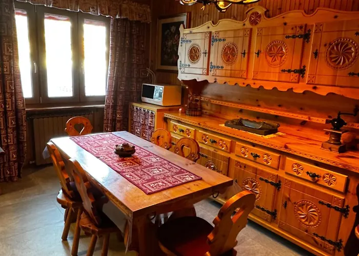 Apartman La Tua Casa A *