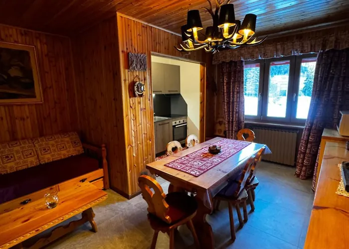 La Tua Casa A Apartman Brusson